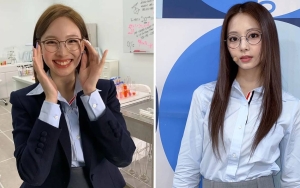 Nayeon Kaget Ketahui Tanggapan Tzuyu usai Dipuji Bawa Berkah untuk TWICE