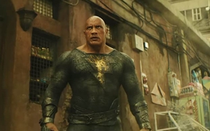 Sutradara 'Moon Knight' Kritik Keras 'Black Adam' Terkait Budaya Timur Tengah
