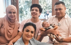 Aurel Hermansyah Girang Baby Ameena Dapat Banyak ‘Buah Tangan’ dari Raul Lemos, Apa Itu?