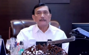 Luhut Bakal Dipolisikan Koalisi Masyarakat Soal Papua, Jubir Beri Tanggapan Santai 