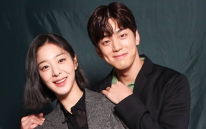 Dikira Cinlok, Kim Min Kyu Bahas Hubungan dengan Seol In A di Dunia Nyata usai Adegan Ciuman Viral
