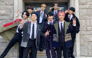 ATEEZ Spill Tipis-Tipis Genre Lagu Baru di Karya Mendatang, Seperti Apa?