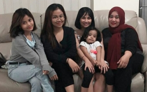 Rindu Berat, Anak Puput Soedrajat Berkaca-kaca Cuma Bisa Pandangi Foto Mayang