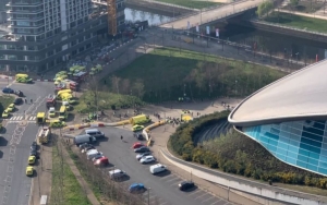 'Insiden Besar' Terjadi di Taman Olimpiade London, Kebocoran Gas Klorin Buat Korban Susah Bernapas