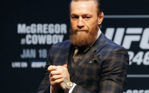 Conor McGregor Ditahan Polisi Usai Mengemudi Secara Berbahaya