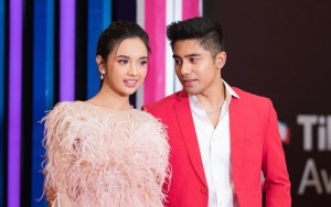 Makin Mesra, Lyodra Pamer Foto Digendong Riza Syah Bikin Baper