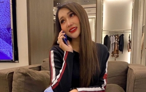 Oplas, Lucinta Luna Isyaratkan Wajahnya Bakal Mirip Lisa BLACKPINK
