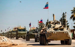 Bawa Misi Kebebasan Media, Penerjemah Radio Prancis Dilaporkan Ditahan Hingga Disiksa Militer Rusia