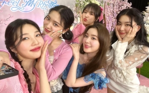 Member Red Velvet Ini Paling Cocok dengan Konsep Balerina Menurut Irene