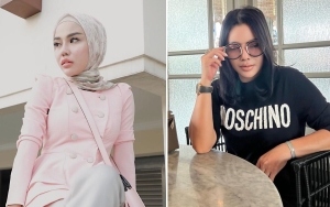 Medina Zein Resmi Jadi Tersangka Terkait Ancaman ke Uci Flowdea, Begini Reaksinya