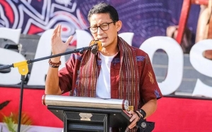 MotoGP Mandalika Sukses, Sandiaga Uno Gercep Sasar Danau Toba untuk Event F1 Boat Race