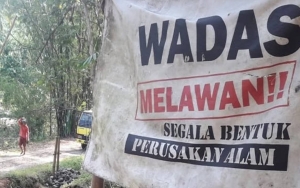 Ada Narasi Kasus Wadas di Soal Ujian, Aksi Penyelundupan Kepentingan Agenda Politik?