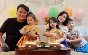 Steno Ricardo Gugat Hak Asuh Anak, Mawar AFI Pamer 10 Momen Hangat Bersama Buah Hati