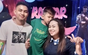 Tante Lala Pernah Dibanting Eks Suami, Reaksi Rafa Sang Putra Nyesek