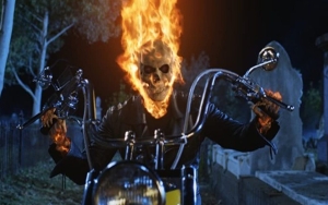 Nicolas Cage Beber Alasan Kocak 'Ghost Rider' Membuatnya Ogah Berolahraga