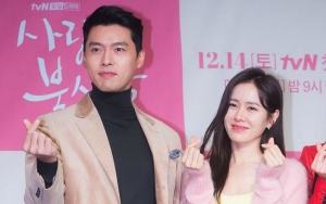 Fans Pasang Iklan Besar-Besaran Jelang Hari Bersejarah Hyun Bin dan Son Ye Jin