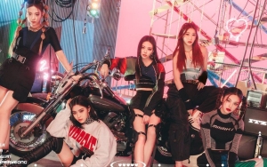 ITZY Rilis Single Jepang 'Voltage' Usung Konsep Memukau Penuh Percikan Energik