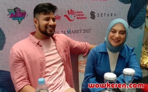 Begini Reaksi Irish Bella Saat Dibilang Baru Kurusan Sudah Hamil Lagi