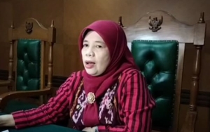 Olla Ramlan Gugat Cerai Aufar Hutapea, Tuntut Hak Asuh Anak Tanpa Gana-gini