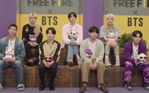 BTS Desain Skin Baru untuk Game Free Fire, Punya Jin Bikin Geli