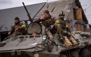 Sebulan Berlalu, Simak Sederet Fakta Penting Soal Perang Rusia-Ukraina