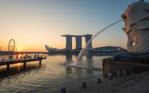 Kabar Gembira! Singapura Akan Cabut Aturan Wajib Masker di Luar Ruangan dan Buka Kembali Perbatasan