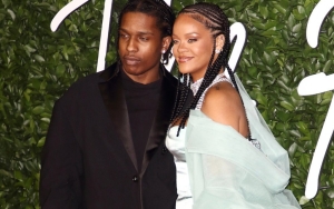 Rihanna Respons Menohok Soal Isu Telah Tunangan Dengan A$AP Rocky 