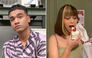 Fadly Faisal dan Rebecca Klopper Bikin Video Mesra, Gala 'Nongol' Jadi Sorotan