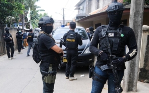 Terungkap 1 Dari 5 Teroris Pendukung ISIS yang Ditangkap Densus 88 Ternyata Seorang Mantan Napiter