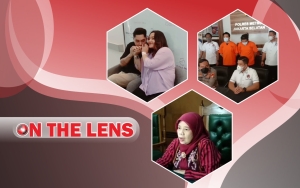 On The Lens: Siti Badriah Melahirkan, Roby Geisha Kembali Pakai Narkoba hingga Olla Ramlan Cerai