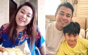 Tante Lala Sebut KW, Reaksi Rafathar Anak Raffi Ahmad Tak Terduga