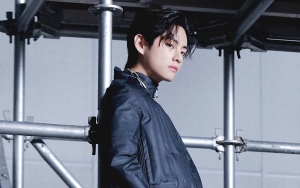 Foto Sosok Ini Buat V BTS Pecahkan Rekor Capai Belasan Juta Disukai di Instagram