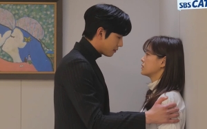 Kim Sejeong dan Ahn Hyo Seop Beradu Dialog Lebay Saat Syuting Ciuman 'Business Proposal'