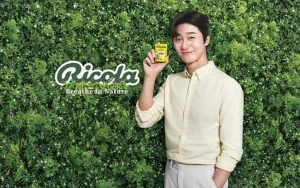  Visual Tumpah, Park Seo Joon Pamer Foto Syuting Film Bareng IU 'Dream' di Hongaria