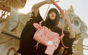 Laris Manis, Han So Hee Didapuk Jadi Duta Global Pertama KorSel untuk Merk Fashion Balenciaga