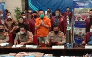 Indra kenz Minta Maaf, Tegaskan Tak Berniat Menipu atau Rugikan Orang Lain