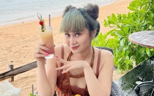 Liburan ke Amrik, Denise Chariesta Ogah Balik ke Indonesia Disindir Takut H. Faisal