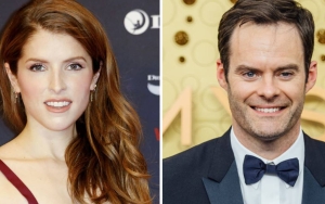 Anna Kendrick dan Bill Hader Makin Romantis, Kerabat Bongkar Soal Rencana Tunangan