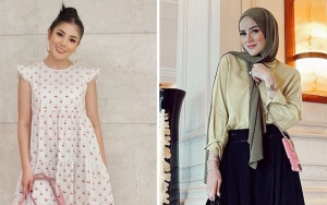 Dulu Diduga 'Ghibah', Nindy Ayunda Buka Suara Usai Olla Ramlan Gugat Cerai Aufar Hutapea