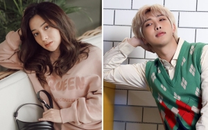 Nikita Willy Disebut 'Ketularan' Hobi RM BTS Gara-gara Postingan Menakjubkan Ini