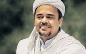 Menantu Habib Rizieq Diperkenalkan Sebagai Ketum Baru FPI, Ini Rekam Jejaknya