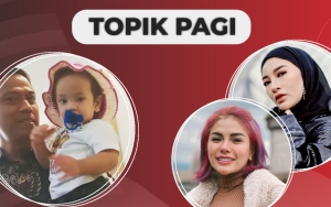 Doddy Sudrajat Bertemu Gala, Nikita Mirzani Spam Komen Sinis Di IG Shandy Purnamasari - Topik Pagi