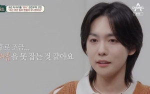 Kim Jin Woo Beber Alasan Tak Terbuka ke Member WINNER Soal Kematian Neneknya