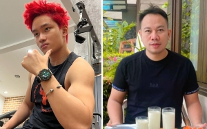 Azka Corbuzier Siap Lawan Vicky Prasetyo Tanding Boxing, Pamer Satu Pukulan Langsung KO Bikin Ngeri