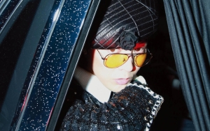 G-Dragon Tampil Mengejutkan di Teaser Foto Comeback BIGBANG