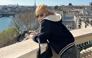 Tampil Menawan dengan Rambut Pendek Pirangnya, Lisa BLACKPINK Diklaim Cocok Jadi Human Barbie