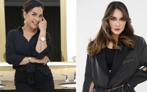 Melaney Ricardo Komentari Keputusan Luna Maya Bekukan Sel Telur