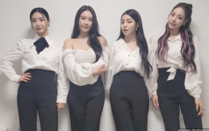 Norak dan Berantakan, Outfit Brave Girls Bikin Speechless Saking Buruknya