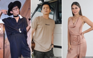 Aming 'Jodohkan' Ariel NOAH dan Luna Maya Kembali Langsung Disambut Heboh