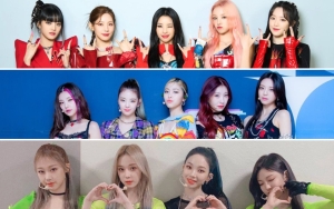 (G)-IDLE vs ITZY vs aespa, Siapa Girl Grup Tersukses di Gen 4?